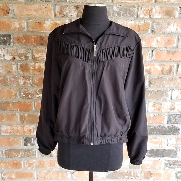 VINTAGE Koret Sports Wind Breaker sz Medium - Picture 3 of 8